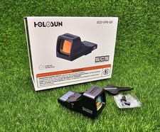 Holosun SCS VP9 Green MRS Multi-Reticle Solar Charging Reflex Sight - SCS-VP9-GR picture