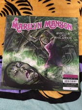 Smells Like Children Tour [2LP] Marilyn Manson Live Evil Dead Vinyl LTD 131/208 picture