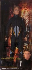 Barbie Hunger Games Catching Fire Finnick Odair Black Label Collector's Doll NEW picture