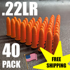 22LR SNAP CAPS (40pk) - Dry Fire Safety Training Rimfire *USA picture