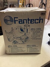 Fantech Duct Fan Fluorescent Vent-Light Kit REG 100L New in Box picture