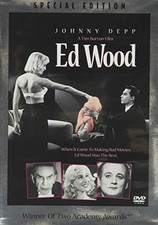 Ed Wood, Johnny Depp picture