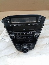 Audio Equipment Radio Receiver Advance VIN 6 8th Digit Fits 10-13 MDX 163130 picture