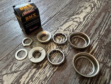 1980’s Hatta 24T BMX Old School NOS American Bottom Bracket 1pc Crank Vintage OG picture