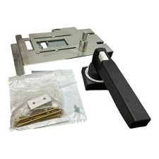 Eaton PDG5XHMDE PDG5 Emergency Black Rotary Handle Mechanism Power Defense NOB picture