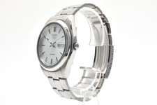 Seiko 5 Automatic 7S26-0060 Stainless Steel Mens Watch Untested Rate excellent picture