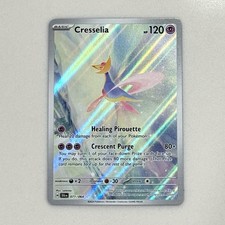 Cresselia 071/064 Pokemon Shrouded Fable Illustration Rare picture