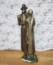 David Fisher 1987 Sculpture Dressed to Kill for Austin Productions Art Deco 25