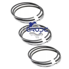 3 Sets Piston Rings STD for Mitsubishi K3M Engine 84mm picture