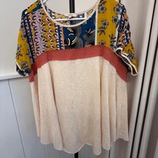 Easel Women's multi Blouse picture
