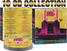 Pink Floyd – Astronomy Domine Live 1967-1971 10 CD Box Set - NEW picture