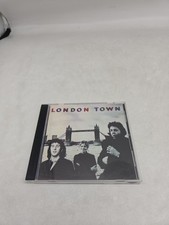 **OOP** Paul McCartney & Wings / LONDON TOWN (CD-FA3223) — 1987 FAME CD picture