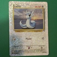 Pokémon TCG Dratini Legendary Collection 72/110 Reverse Holo EN 2002 Common picture