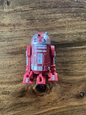 Star Wars  R2 R9 Action Figure  Naboo Starship Droid 1999 Hasbro Toy picture