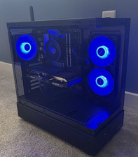 Custom Gaming PC Desktop Computer Build READ FULL DESCRIPTION picture