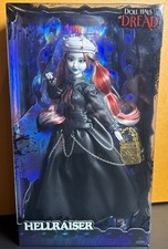 Doll Haus of Dread Hellraiser Pinhead Doll Jakks Pacific Halloween 2026 NEW RARE picture