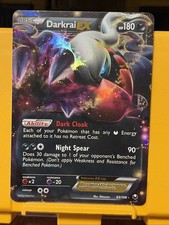 Darkrai EX 88/113 Legendary Treasures Holo picture