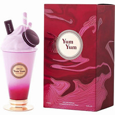 Armaf Yum Yum Eau de Parfum Natural Spray, 3.4 fl oz Regular Size picture