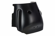 For Fiat 500 2012-2017 Matte Black Lower Steering Column Cover Shroud 1RZ38JXWAB picture