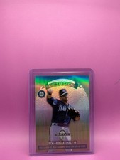 1997 Donruss Limited #65 Edgar Martinez / Todd Walker Limited Exposure picture