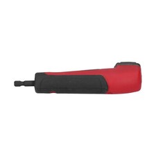 Shockwave Right Angle Adapter Red 90 Degree Impact Driver Drill Adapter picture