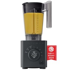 CHEFMAN OBLITERATOR 48 OZ COUNTERTOP BLENDER FOR SMOOTHIES, 1380W -  MIDNIGHT picture