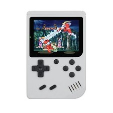 New Mini Retro Video Game Console 400 Games Portable Handheld Kids Game Console picture