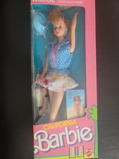 Mattel CALIFORNIA  Barbje 