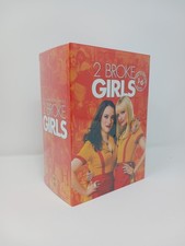 2 Broke Girls: the Complete Series (DVD) picture
