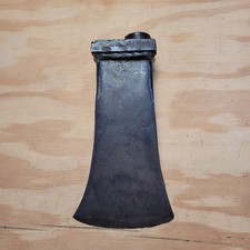 Collins Rafting Patern Axe Head- Log Stamp - D9 - Sierra Nevada Logging Tool  picture