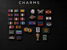 FIFA 26 World Cup Bank of America *INDIVIDUAL CHARMS* picture