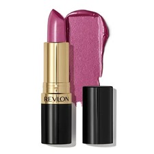 Revlon Super Lustrous Pearl Lipstick, Creamy Formula, 635 Iced Amethyst, 0.15 oz picture