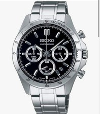 SEIKO Chronograph Men's Watch picture