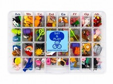 Alphabet Phonics & Digraph Kit | Speech, Literacy Teaching Materials picture