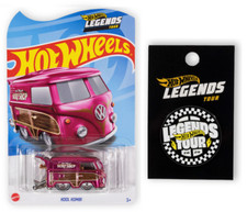 BRAND NEW 2024 Hot Wheels Legends Tour KOOL KOMBI picture