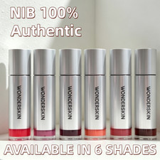 NIB 100% Authentic Wonderskin Wonder Blading All-Day Blush Stain,6 shades,7.5 mL picture