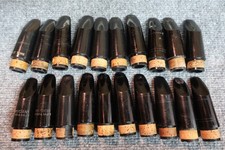 (1) Randomly Selected Unknown Maker Clarinet Hard Rubber Mouthpiece 20 Available picture