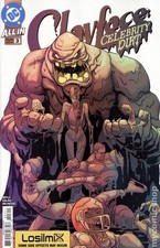 Clayface Celebrity Dirt #3A 2026 Stock Image picture