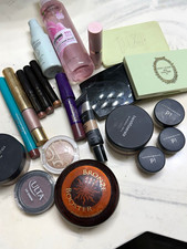 Assorted Full Size Makeup Lot: bareMinerals, Ulta, Garnier SkinActive + More picture