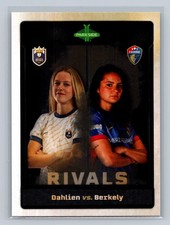 2025 Parkside NWSL Collection #14 Malia Berkely / Maddie Dahlien Rivals picture
