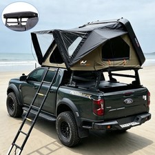 Naturnest Rooftop Tent Hardshell Clamshell Pop Up Roof Tent Sirius 1 Plus Series picture