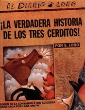 ¡La verdadera historia de los tres cerditos picture