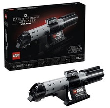 LEGO 40897 Darth Vader’s Lightsaber, Brand New, Sealed In Box picture