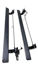 2017-2026 FORD F350 F250 OEM LEFT &RIGHT POWER RUNNING BOARD SET (New Take Offs picture