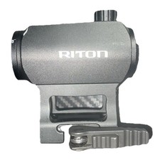 Riton Optics X1 Tactix ARD 2 MOA Red Dot Sight 1TARD, Used, picture