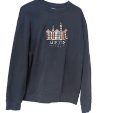 Auburn University Auburn Hall Traditions Collegiate Apparel  Vintage Sweatshirt picture