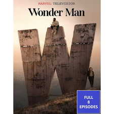 Wonder Man (2026) Blu-ray TV Series 8 Episodes 2 Discs Action Comedy picture