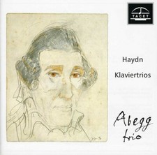 Haydn Piano Trios by Haydn / Abegg Trio (CD, 1999) picture