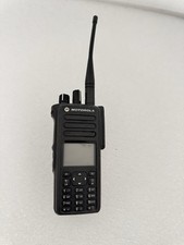 Motorola MOTOTRBO Portable/Handheld Two-Way Radio UHF GMRS AAH56UCN9KB1AN picture