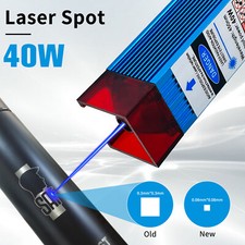 40W Laser Module Head For CNC 3018pro Engraving Cutting Machine DIY Making picture
